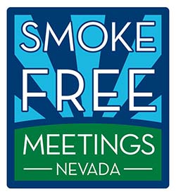 Smoke Free Meetings - Nevada